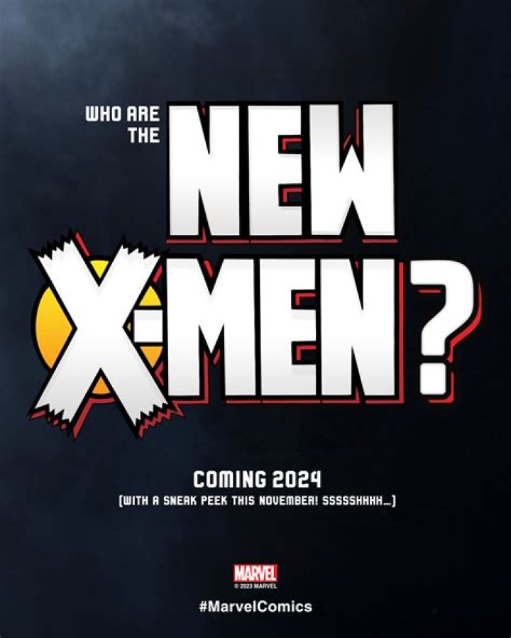 Marvel Announces Two New X-Men Series