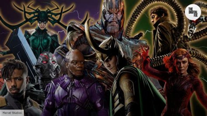 Marvel Cinematic Universe Villains Ranked - Whiplash