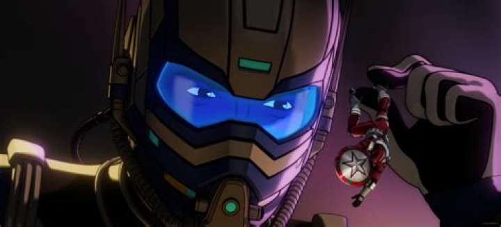Marvel Releases First Look at What If...? Season 3