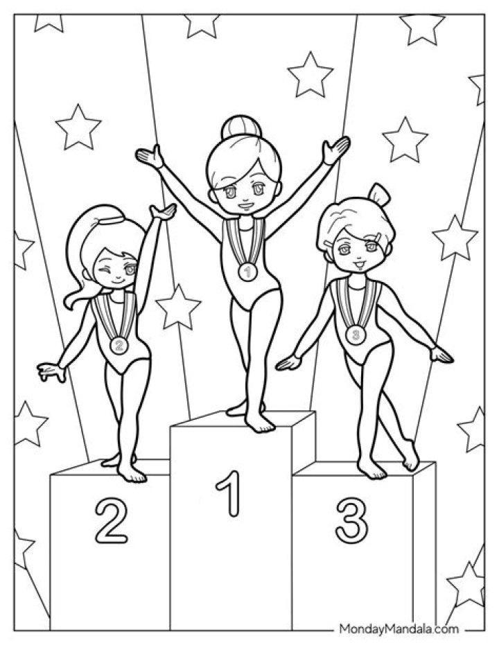 Mary Lou Renner: A Journey Through The Life Of A Gymnastics Icon