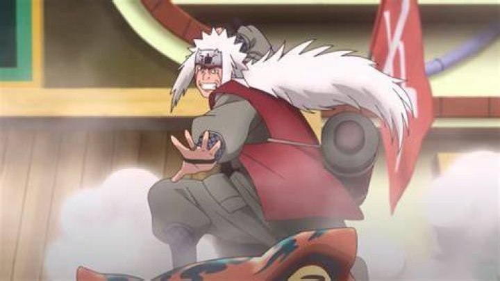 Masashi Kishimoto Says Jiraiya Could Have Had His Own Naruto Spin-Off
