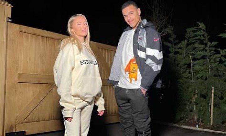Mason Greenwood And Harriet Robson A Deep Dive Into Their Relationship