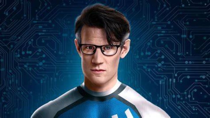 Matt Smith Is Marvel's Reed Richards In Wacky Fantastic Four Concept Design