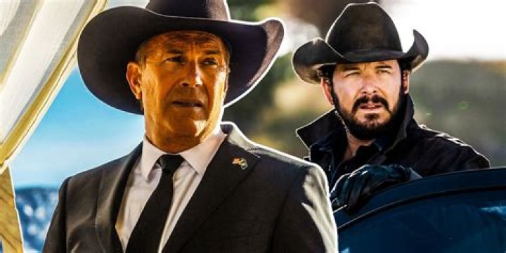 Matthew McConaughey's Yellowstone Series Has A Shift That Changes Everything (Rumor)