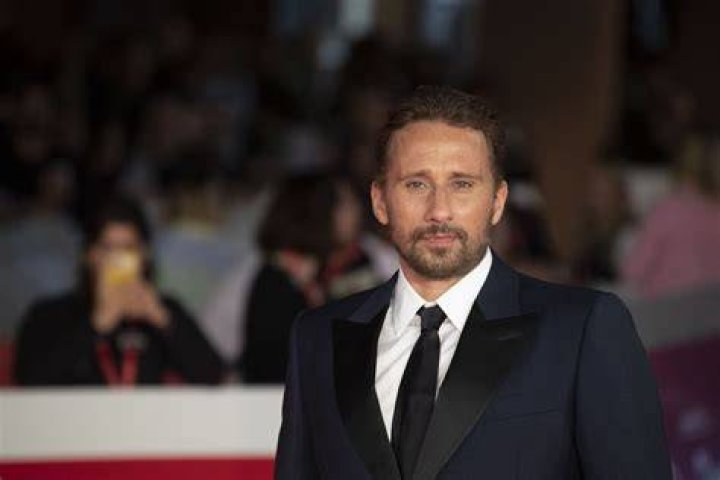 Matthias Schoenaerts Wife: Unveiling The Personal Life Of The Acclaimed Actor