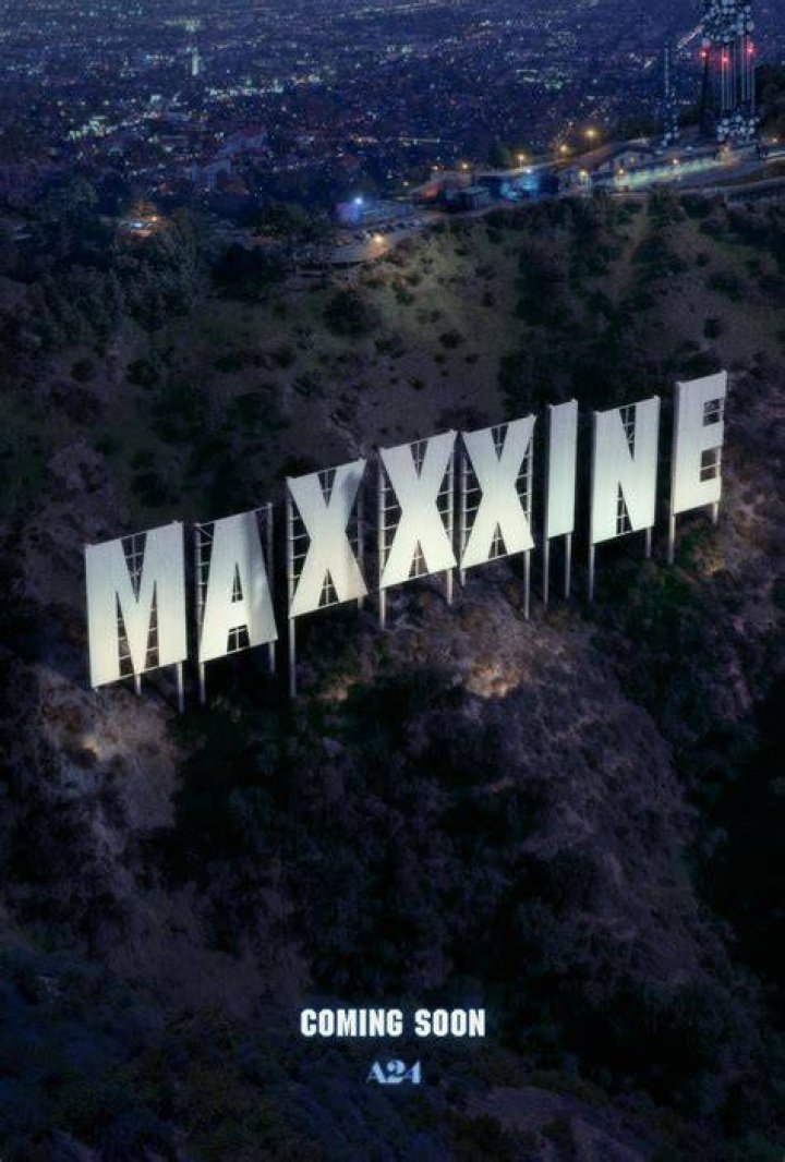 MaXXXine Behind-the-Scenes Pic Confirms Production Starting