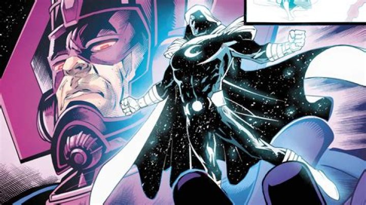 MCU Rumor: Silver Surfer Won't Be The Herald Of Galactus