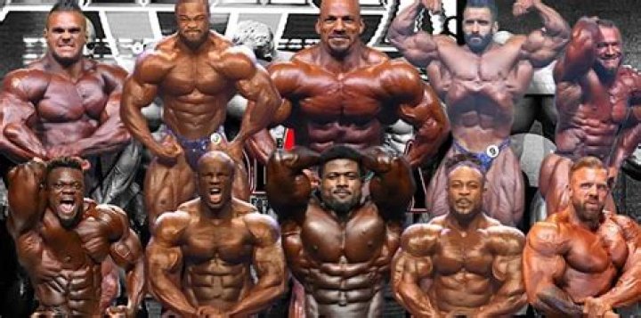Meet 15 Former Bodybuilders Who Changed Unbelievably! BoredomBash