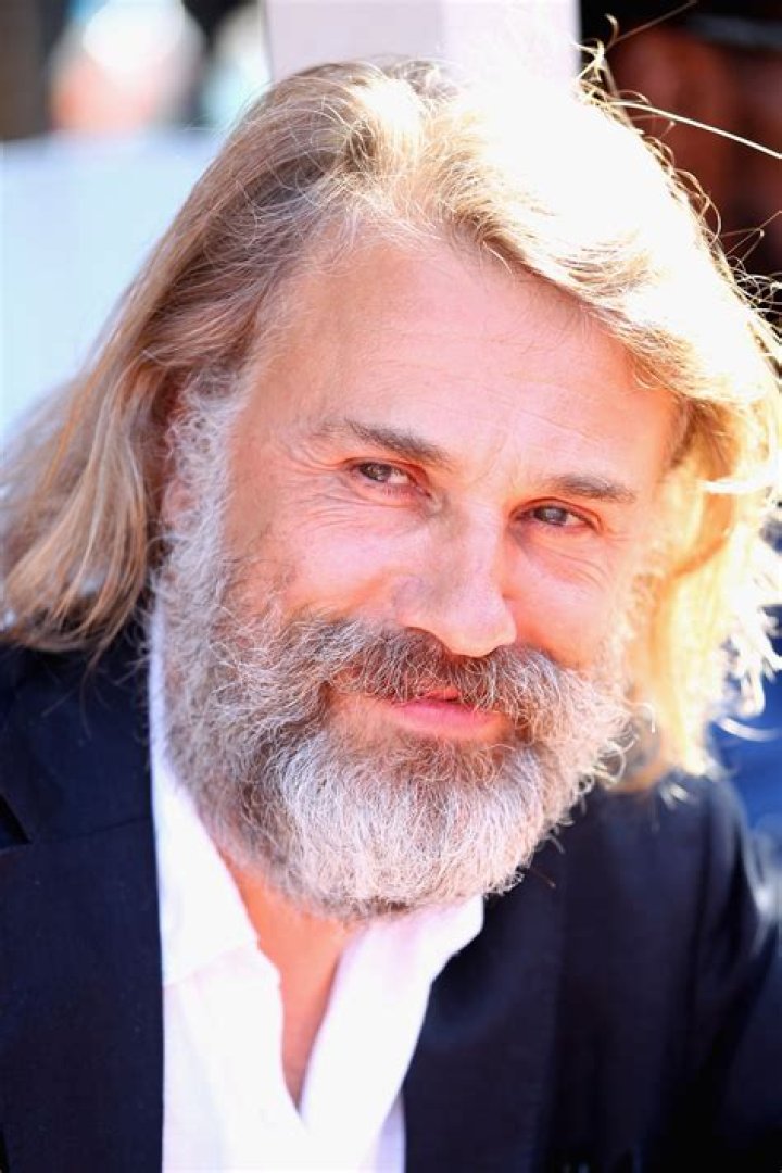 Meet Christoph Waltz's Children ABTC