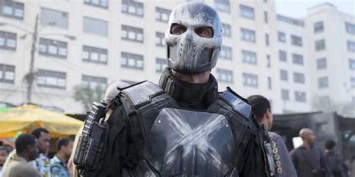 Meet Crossbones, Civil War's Villain