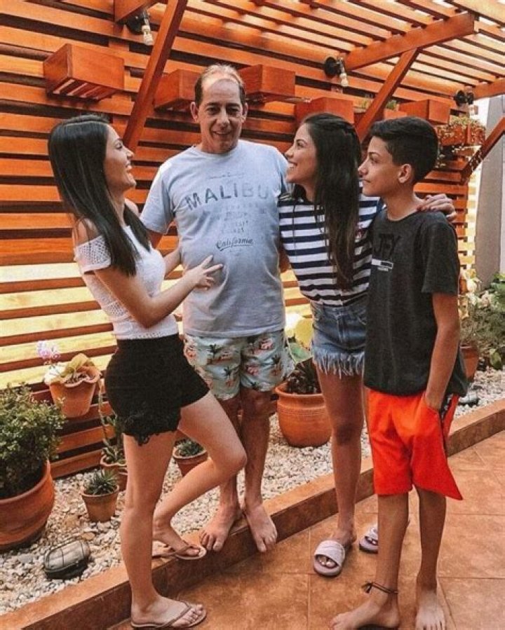 Meet Maria Julia Mazalli, Real Madrid superstar Vinicius Jr&rsquo;s