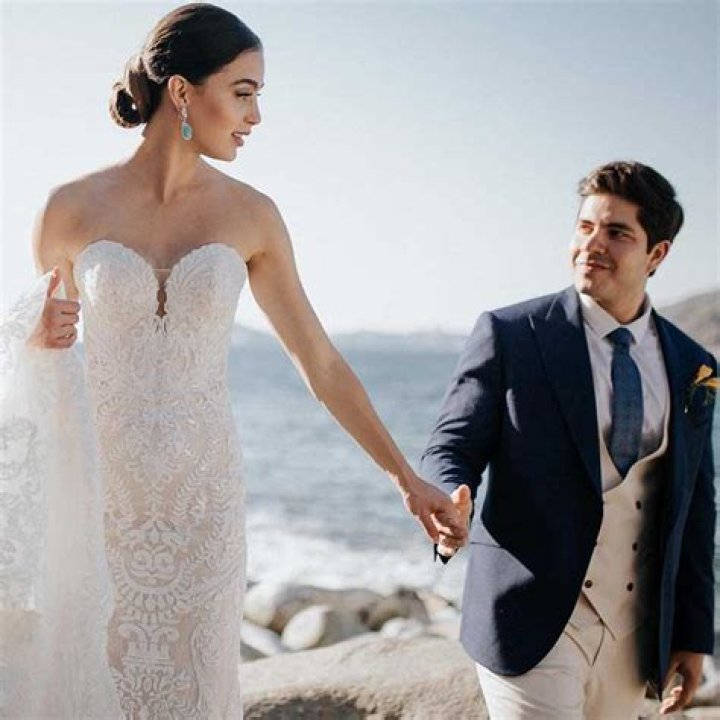 Meet Paco Zazueta, Melissa Barrera's Husband