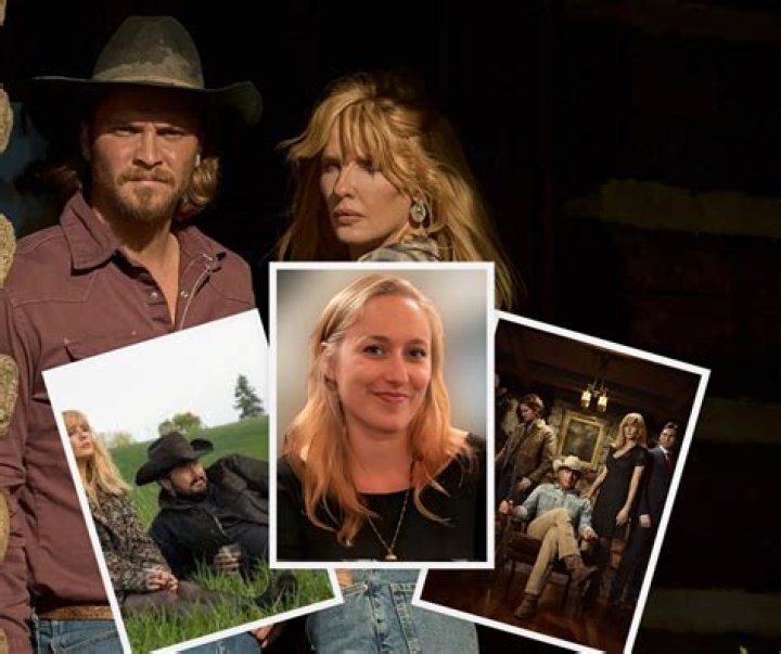 Melanie Olmstead: The Heart Behind Yellowstone