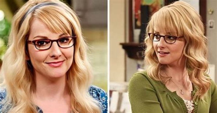 Melissa Rauch Got To Take Home A Very Special Prop From The Big Bang Theory