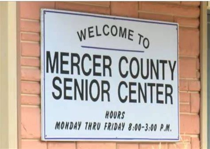 Mercer County Senior Center could close without state funding
