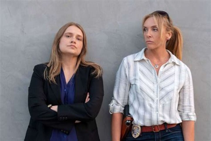 Merritt Wever Unbelievable Wiki Fandom