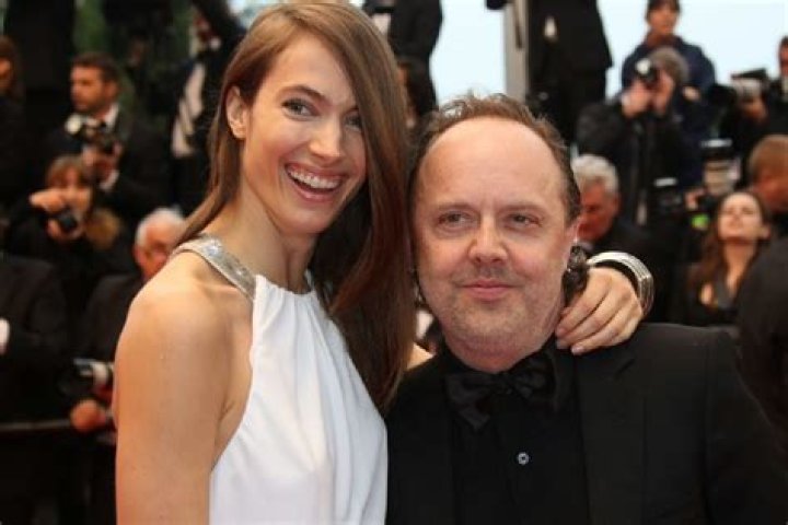 Metallica&rsquo;s Lars Ulrich Photographs Wife Jessica Miller for Citizens of