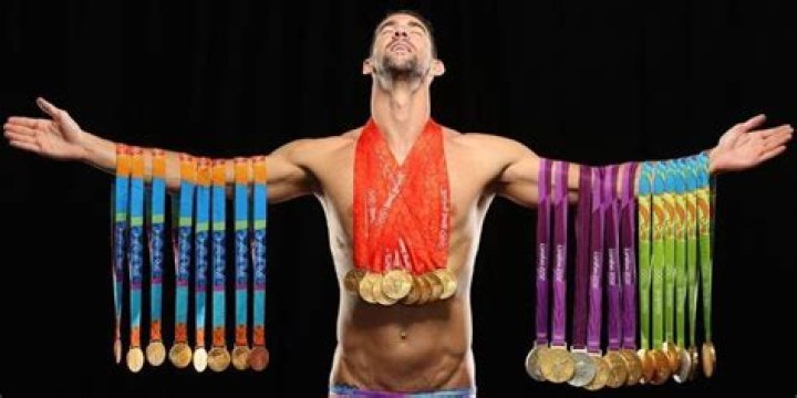 Michael Fred Phelps II MY HERO