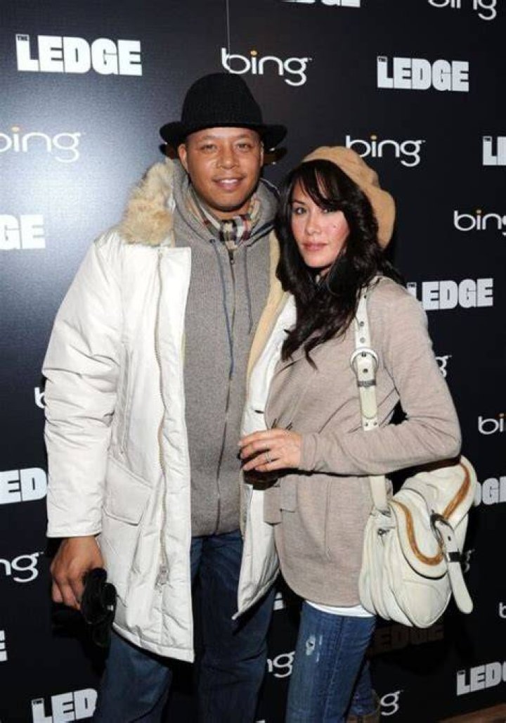 Michelle Ghent Terrence Howard's Wife