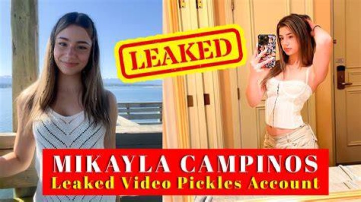 Mikayla Campino: Rising Star In The World Of Entertainment
