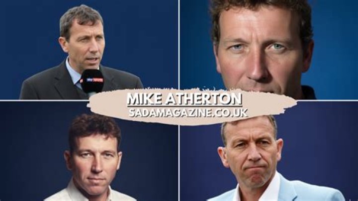 Mike Atherton's First Wife: The Untold Story