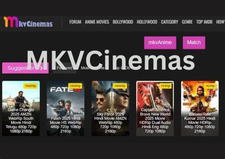 MKVCinemas: The Ultimate Guide To Streaming Movies Effortlessly