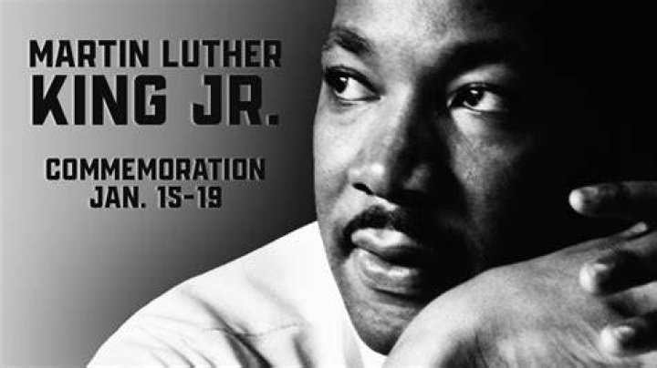 MLK Commemoration The College of Wooster The College of Wooster