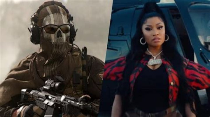 Modern Warfare 2 Reportedly Adding Nicki Minaj and 21 Savage Skins