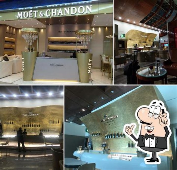 Moet & Chandon Champagne Lounge at Miami Open 2019 World Red Eye