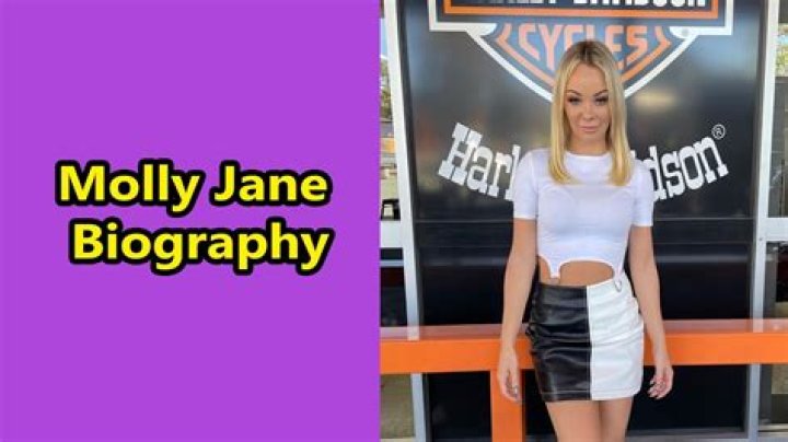 Molly Jane Biography, Age, Images, Height, Net Worth &raquo; Bioofy