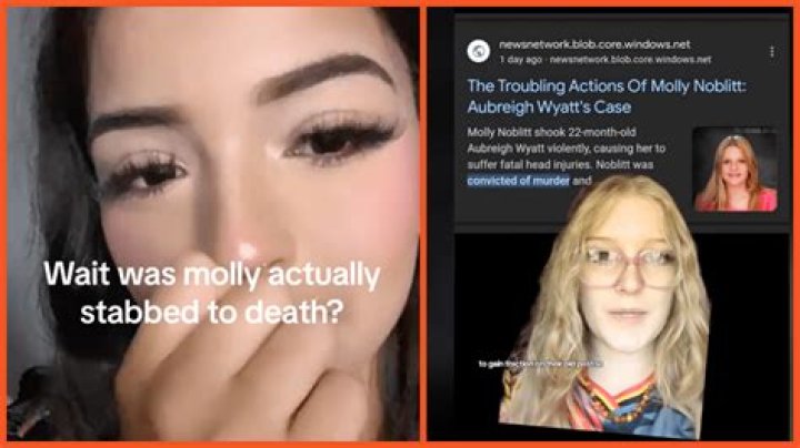 Molly Noblitt Arrested: A Comprehensive Overview Of The Incident