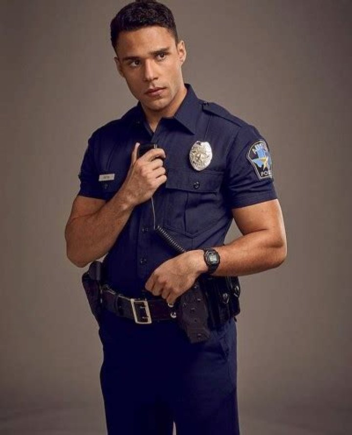 Monday Morning Man Rafael L. Silva!