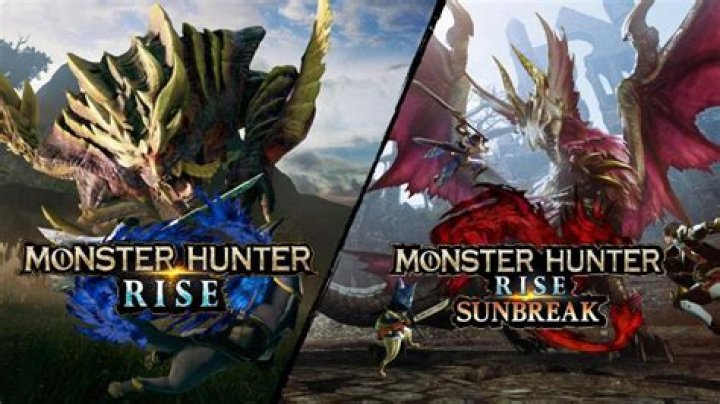 Monster Hunter Rise With Sunbreak Expansion Is 73% Off Today Only