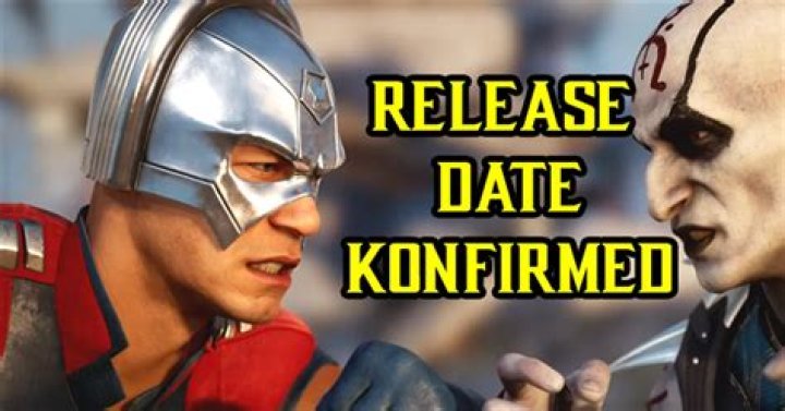 Mortal Kombat 1 Officially Announces Peacemaker's Release Date