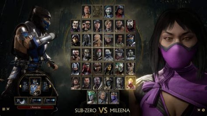 mortal kombat 11