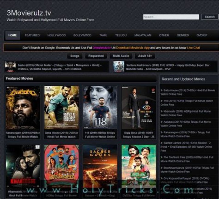 Movierulz5: Your Ultimate Guide To Streaming Movies Online
