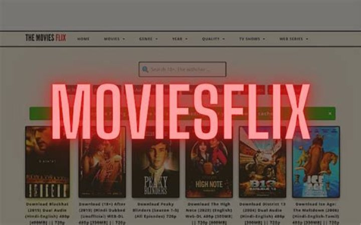 MoviesFlix Latest Website 2021, Download Movies Flix Online FreeZonal