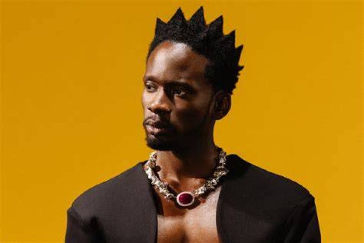 Mr Eazi