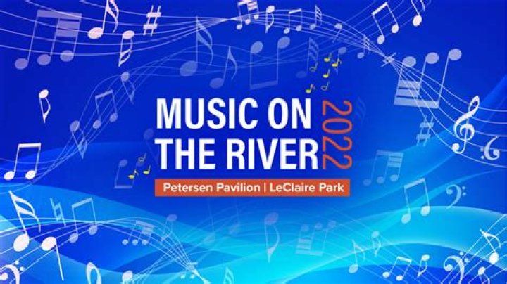 Music on the River presents Crooked Cactus Band