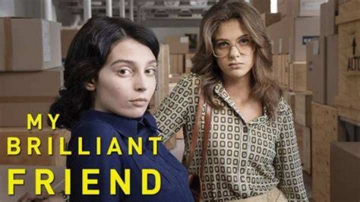 My Brilliant Friend Season 3