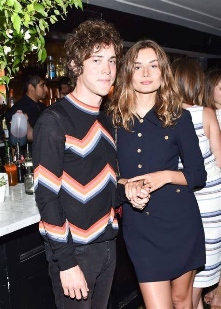 my heart is phosphor. Photo Tabitha simmons, Andrew vanwyngarden