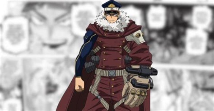 My Hero Academia Cliffhanger Puts a Target on Inasa's Back