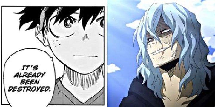 My Hero Academia Confirms Another Pro Hero's Death