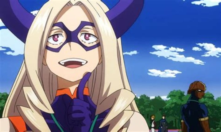 My Hero Academia Cosplay Highlights Mt. Lady's Takeover With Season 6