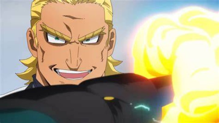 My Hero Academia Fourth All For One