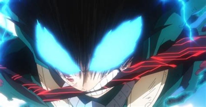 My Hero Academia Izuku Rage Mode My Hero Academia Izuku Rage Mode
