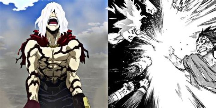 My Hero Academia Reveals Shigaraki's First Tragic Kill