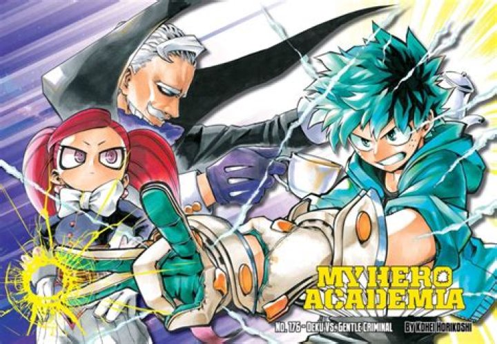 My Hero Academia Reveals the Winner of Deku v Gentle