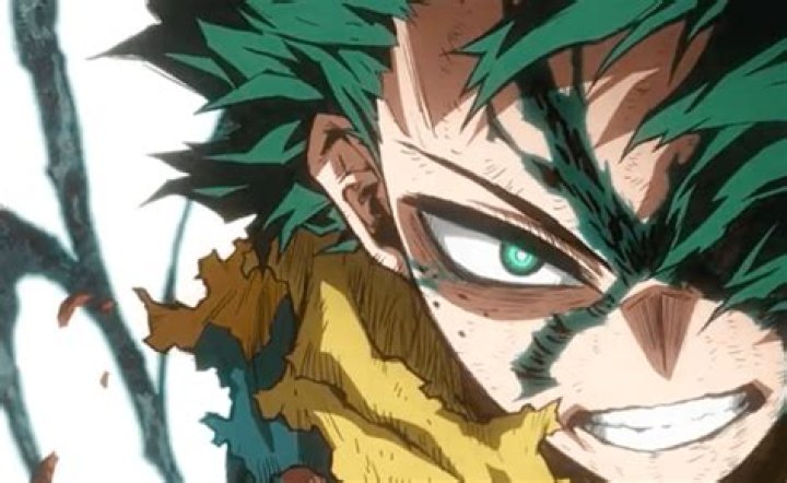 My Hero Academia Season 5 Shares First Look at Kurogiri's Real Face