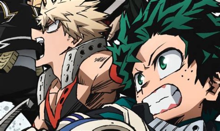 My Hero Academia Season 6 Announces 2023 Return Date